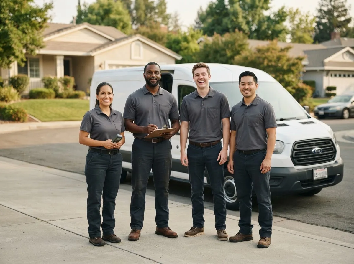 Licensed water damage restoration technician near Robesonia, PA